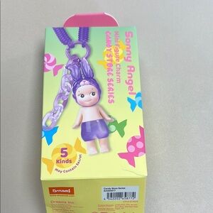 Sonny Angel Candy Store Series Orange Sheep *AUTHENTIC*